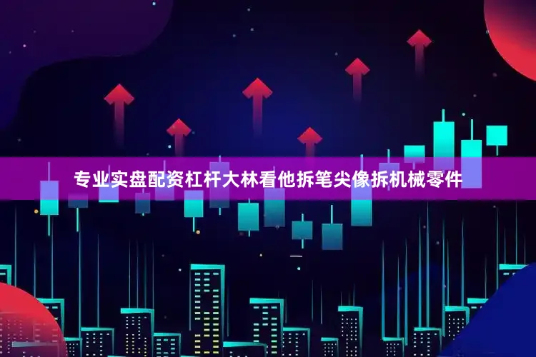 专业实盘配资杠杆大林看他拆笔尖像拆机械零件